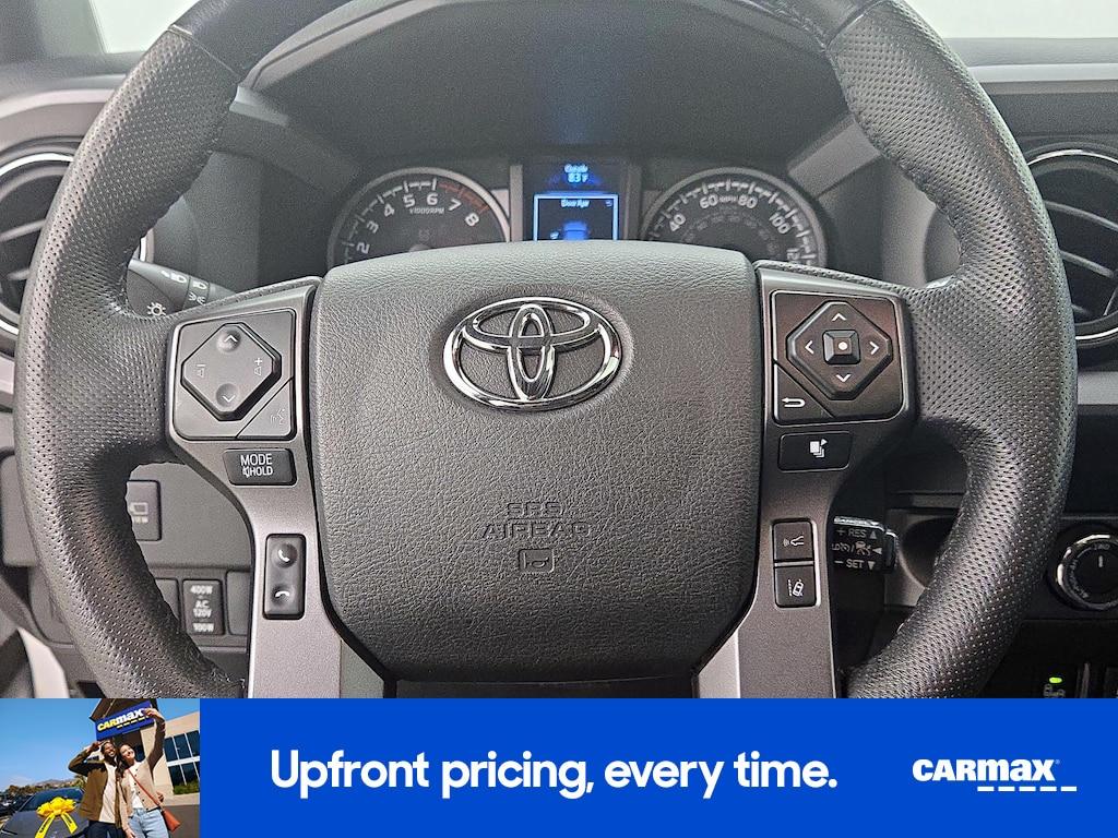 used 2022 Toyota Tacoma car, priced at $43,998