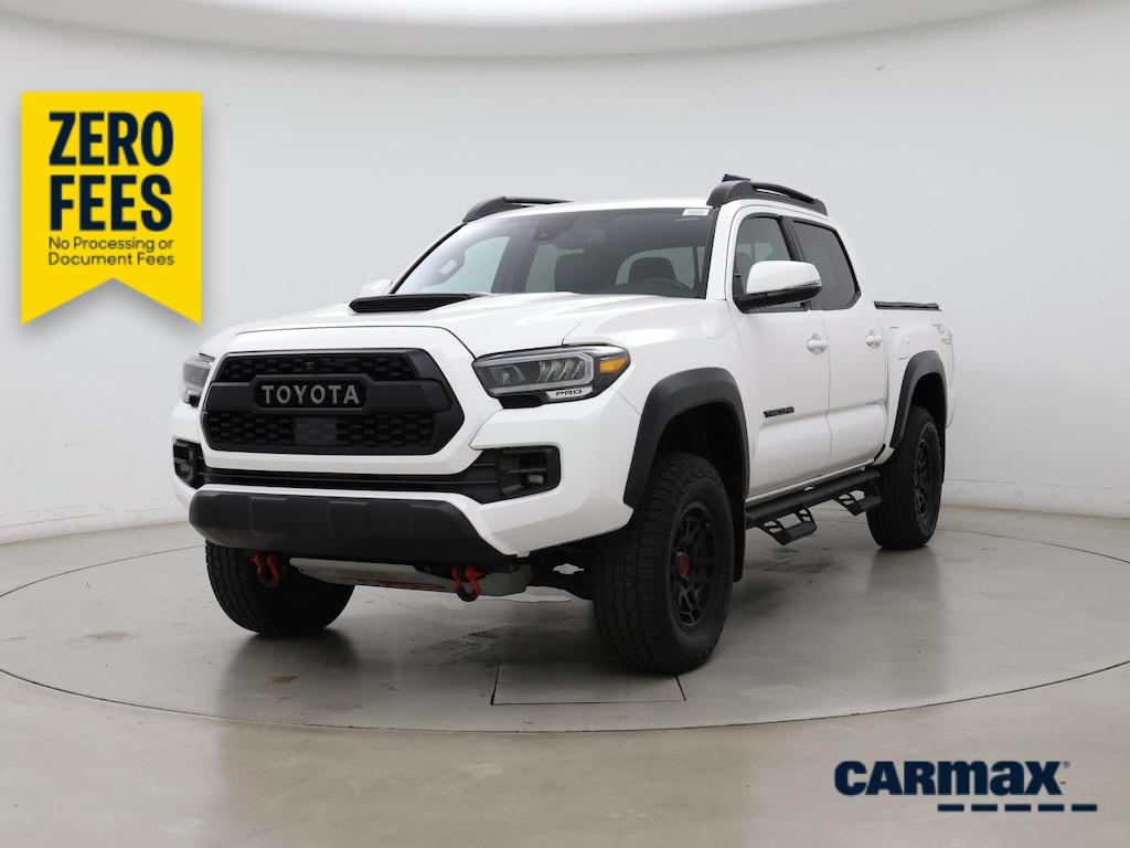 used 2022 Toyota Tacoma car, priced at $43,998