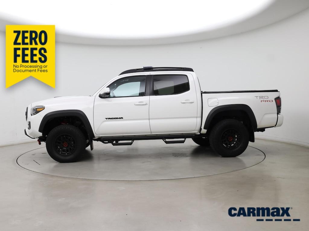 used 2022 Toyota Tacoma car, priced at $43,998