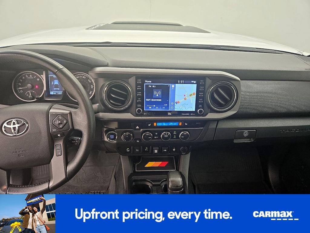 used 2022 Toyota Tacoma car, priced at $43,998