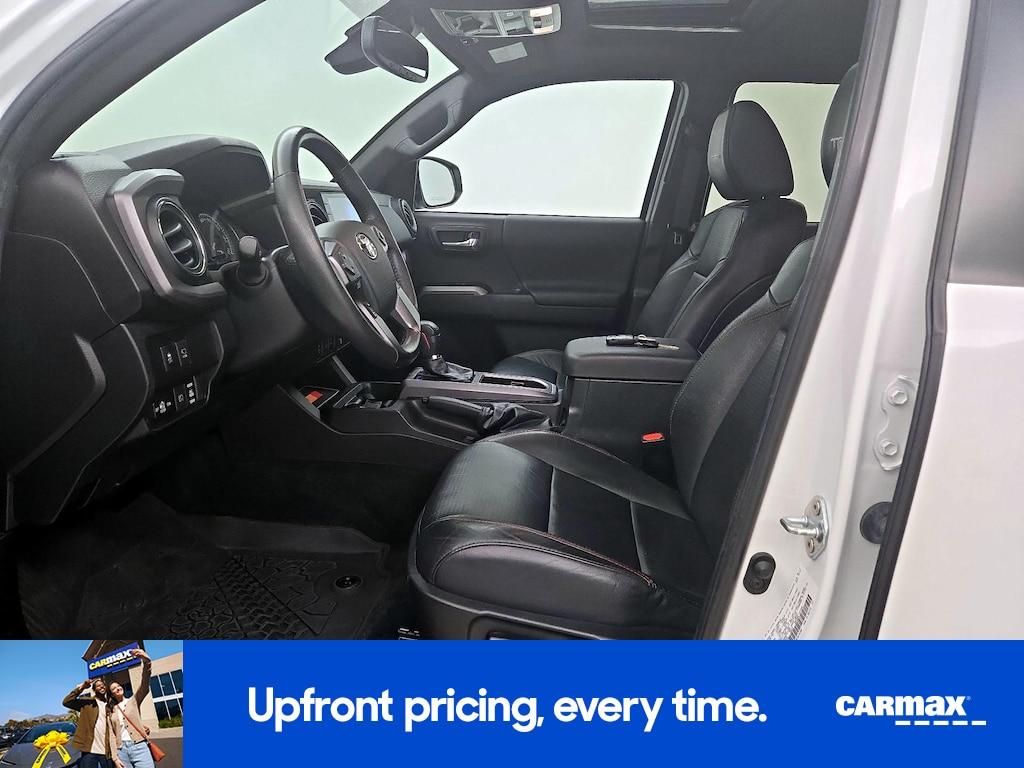 used 2022 Toyota Tacoma car, priced at $43,998