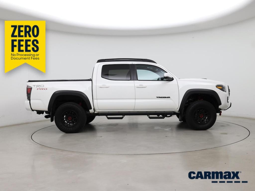 used 2022 Toyota Tacoma car, priced at $43,998