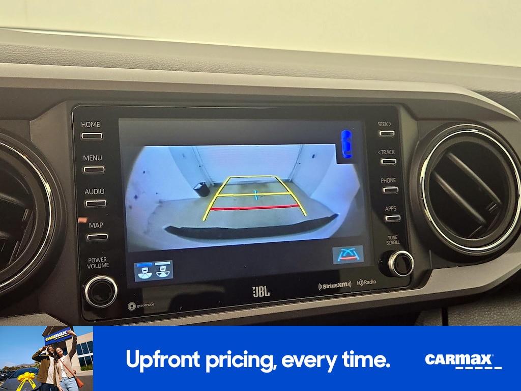 used 2022 Toyota Tacoma car, priced at $43,998