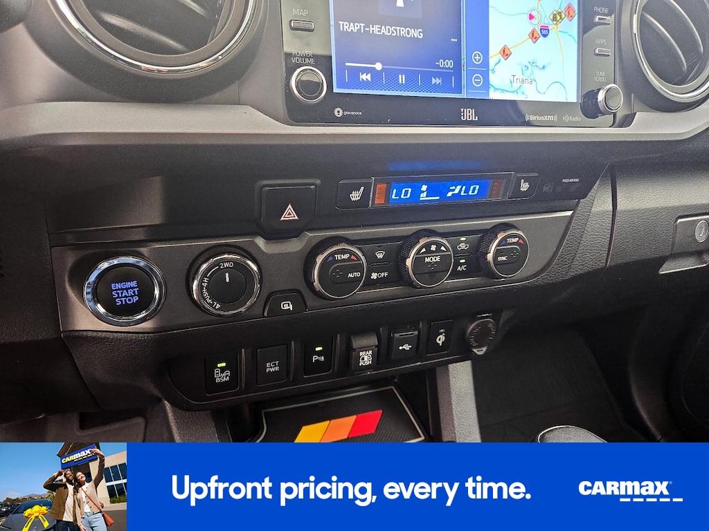 used 2022 Toyota Tacoma car, priced at $43,998