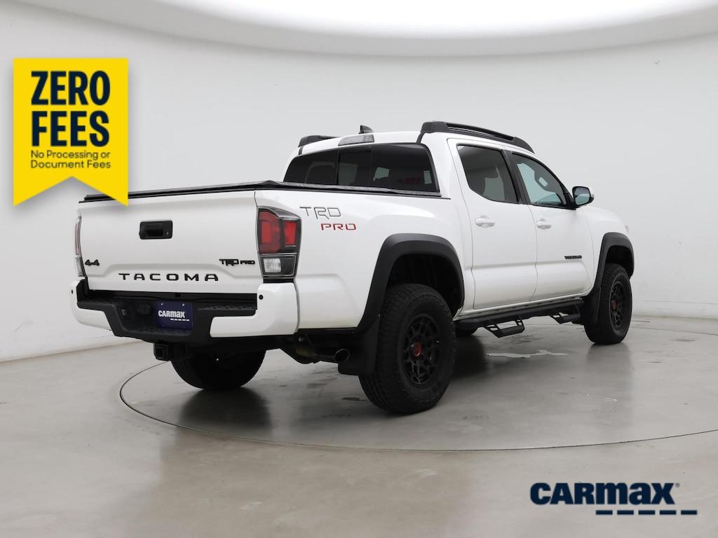 used 2022 Toyota Tacoma car, priced at $43,998
