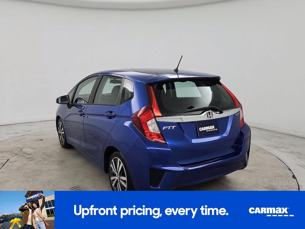 used 2015 Honda Fit car, priced at $13,998