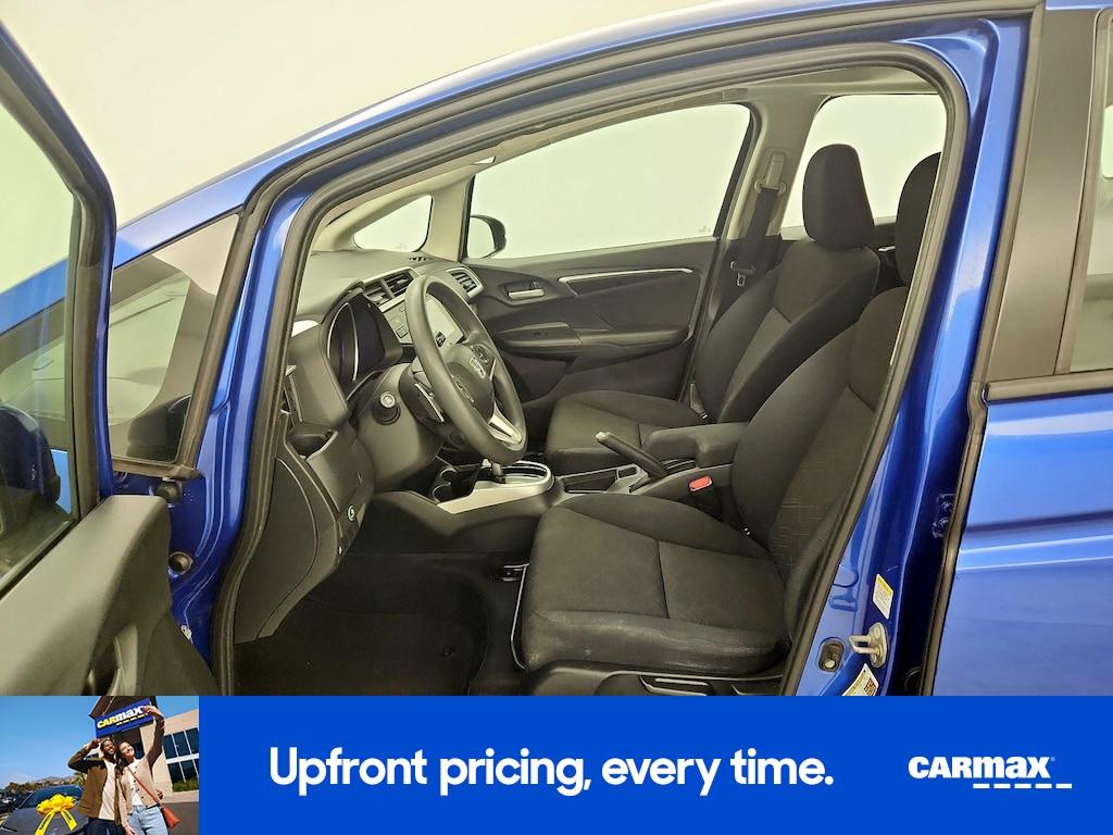 used 2015 Honda Fit car, priced at $13,998