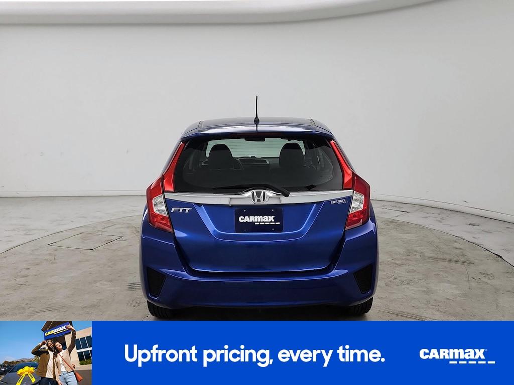 used 2015 Honda Fit car, priced at $13,998