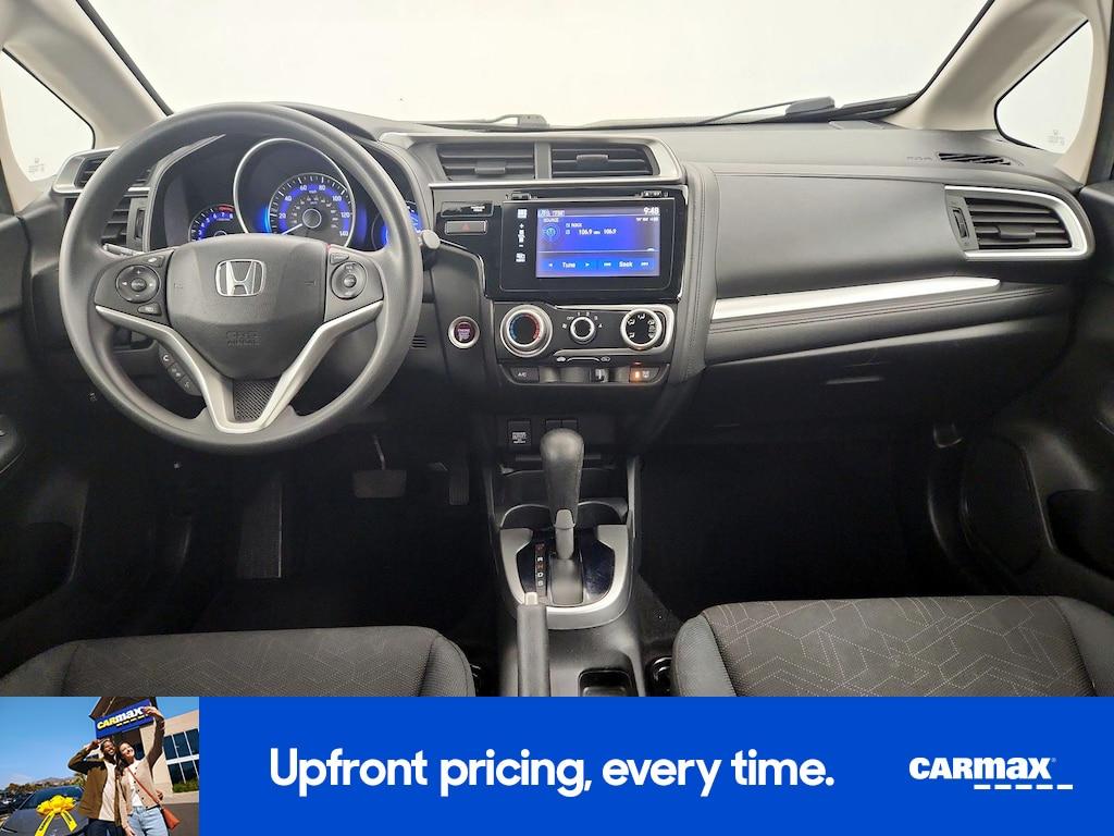used 2015 Honda Fit car, priced at $13,998