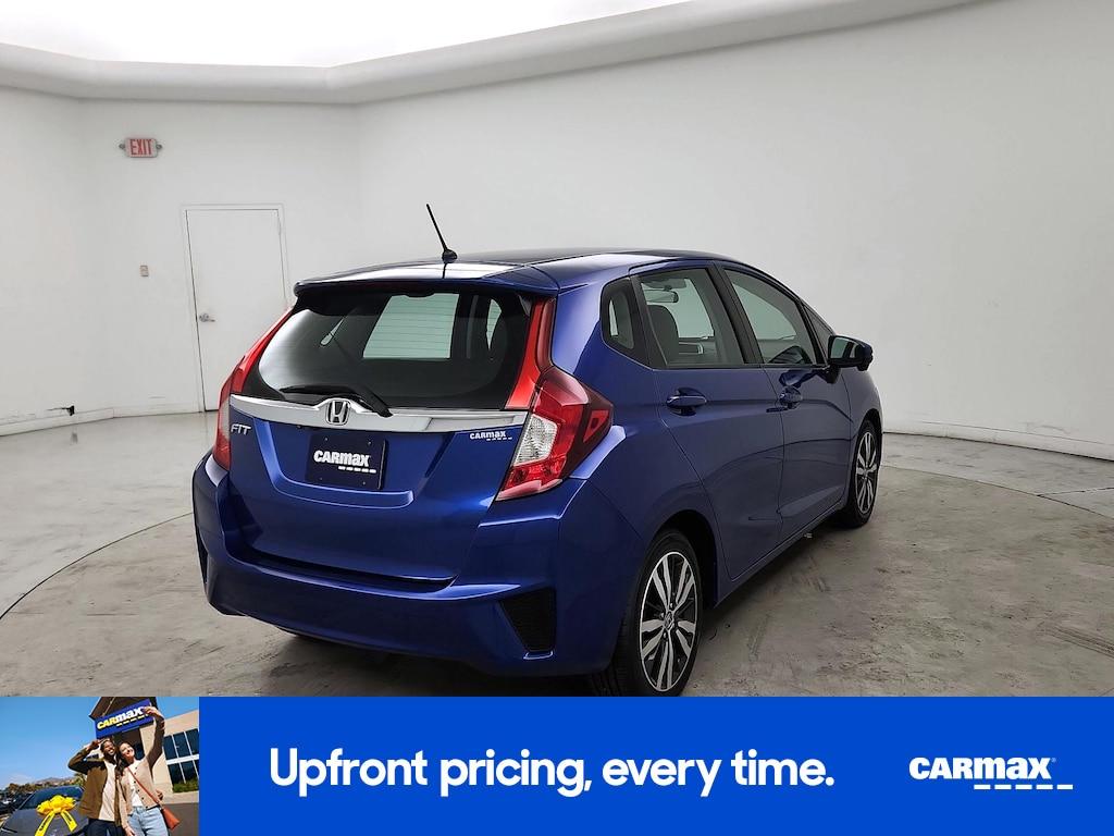used 2015 Honda Fit car, priced at $13,998