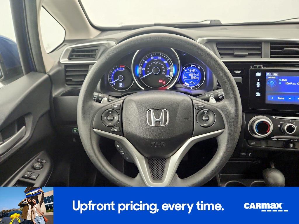 used 2015 Honda Fit car, priced at $13,998