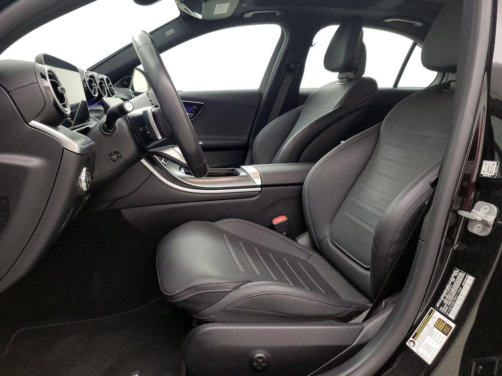 used 2024 Mercedes-Benz C-Class car, priced at $38,998