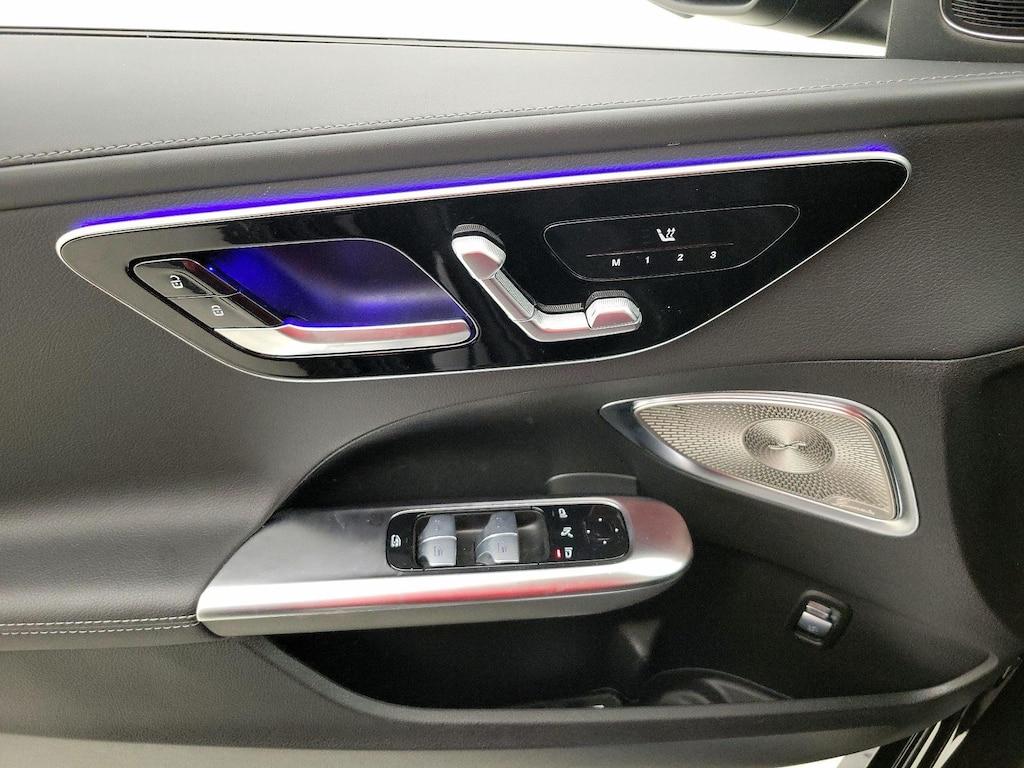 used 2024 Mercedes-Benz C-Class car, priced at $38,998