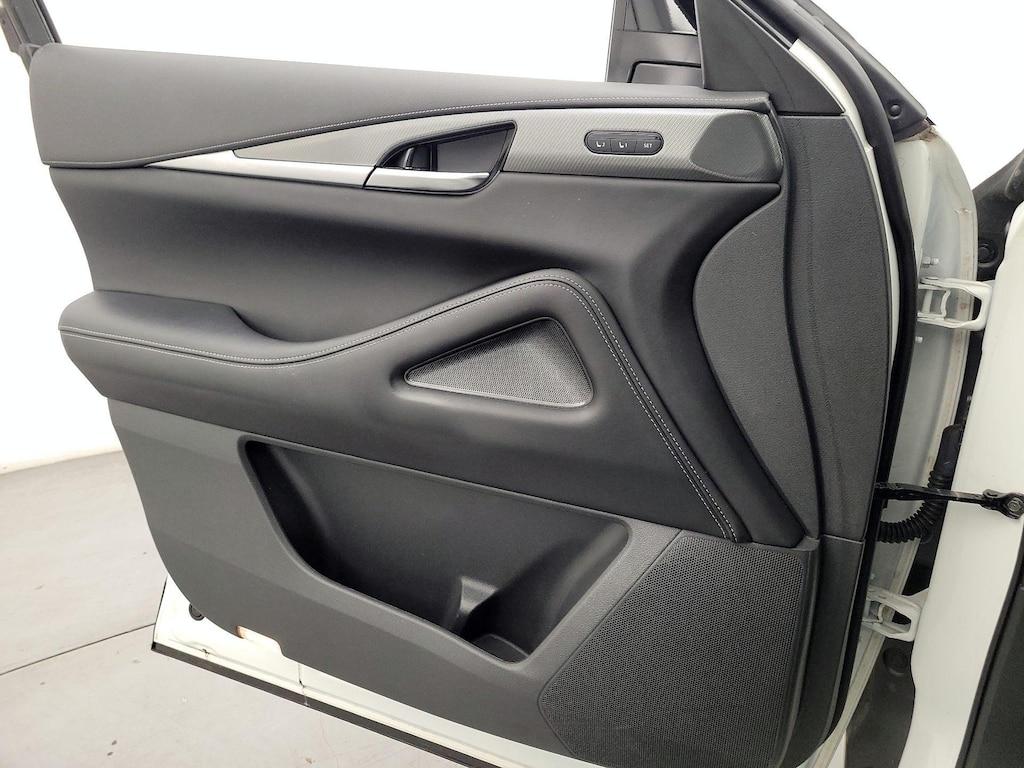 used 2023 INFINITI QX60 car, priced at $36,998