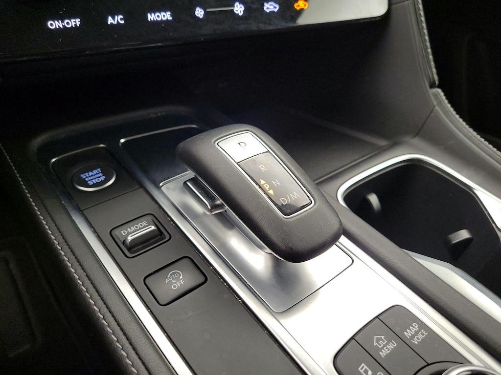 used 2023 INFINITI QX60 car, priced at $36,998