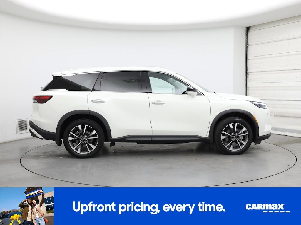 used 2023 INFINITI QX60 car, priced at $36,998