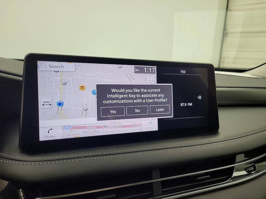 used 2023 INFINITI QX60 car, priced at $36,998