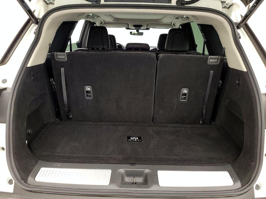 used 2023 INFINITI QX60 car, priced at $36,998