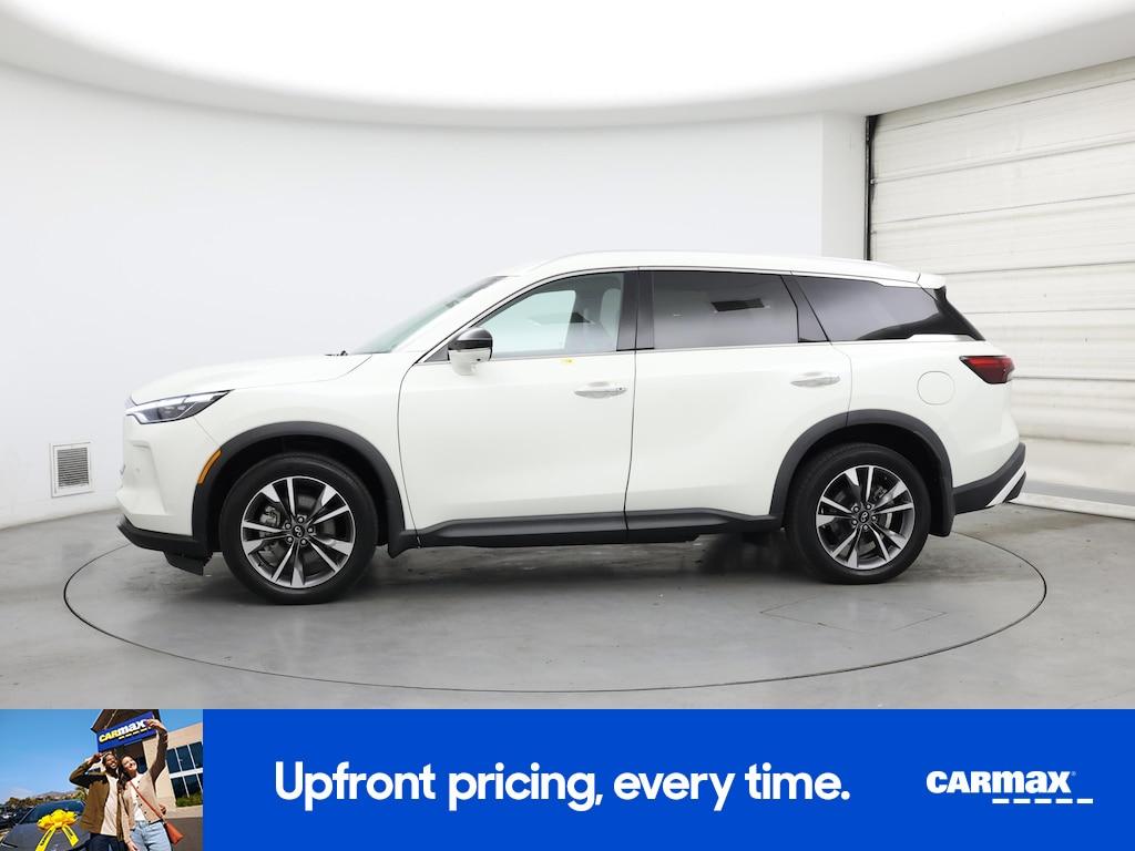 used 2023 INFINITI QX60 car, priced at $36,998