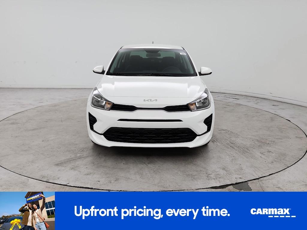 used 2023 Kia Rio car, priced at $16,998