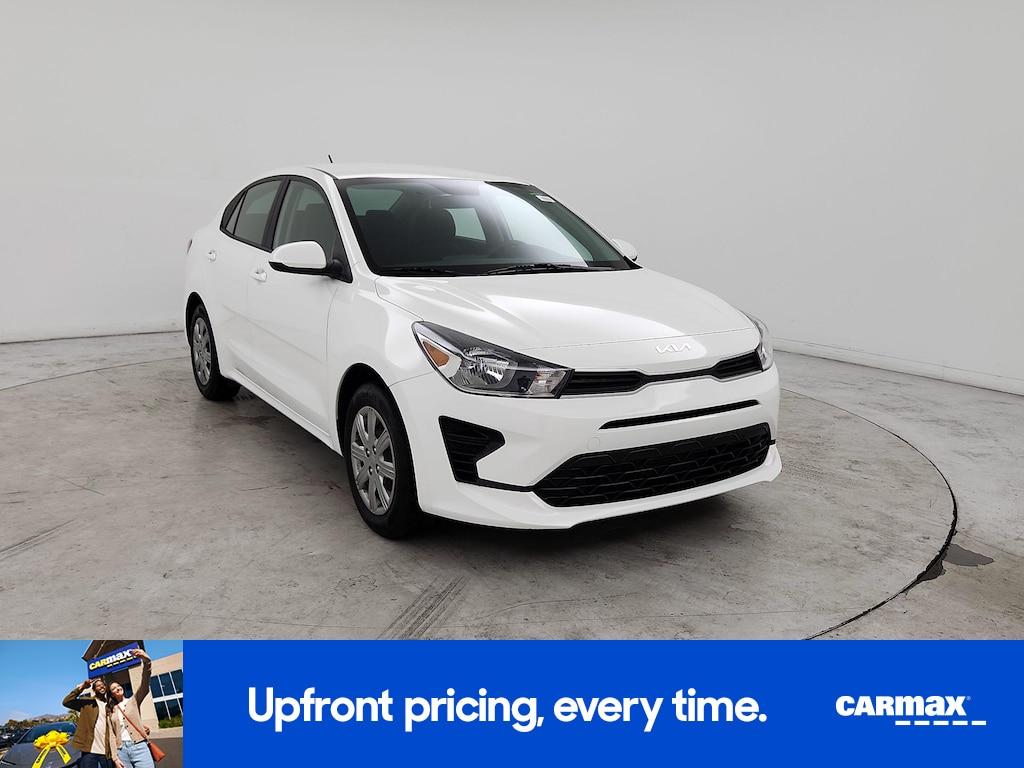 used 2023 Kia Rio car, priced at $16,998