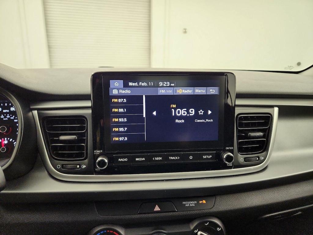 used 2023 Kia Rio car, priced at $16,998