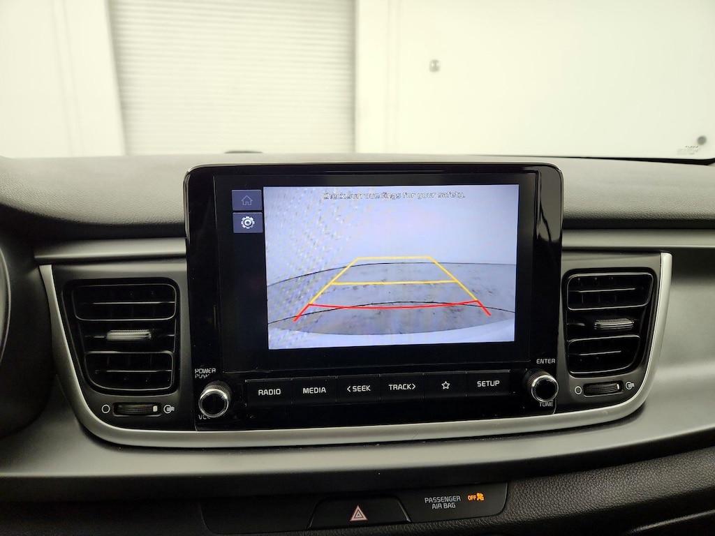 used 2023 Kia Rio car, priced at $16,998