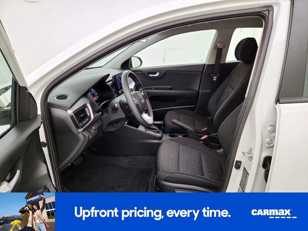 used 2023 Kia Rio car, priced at $16,998