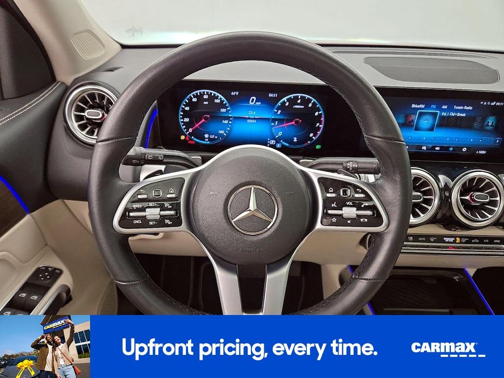 used 2022 Mercedes-Benz GLB 250 car, priced at $25,998
