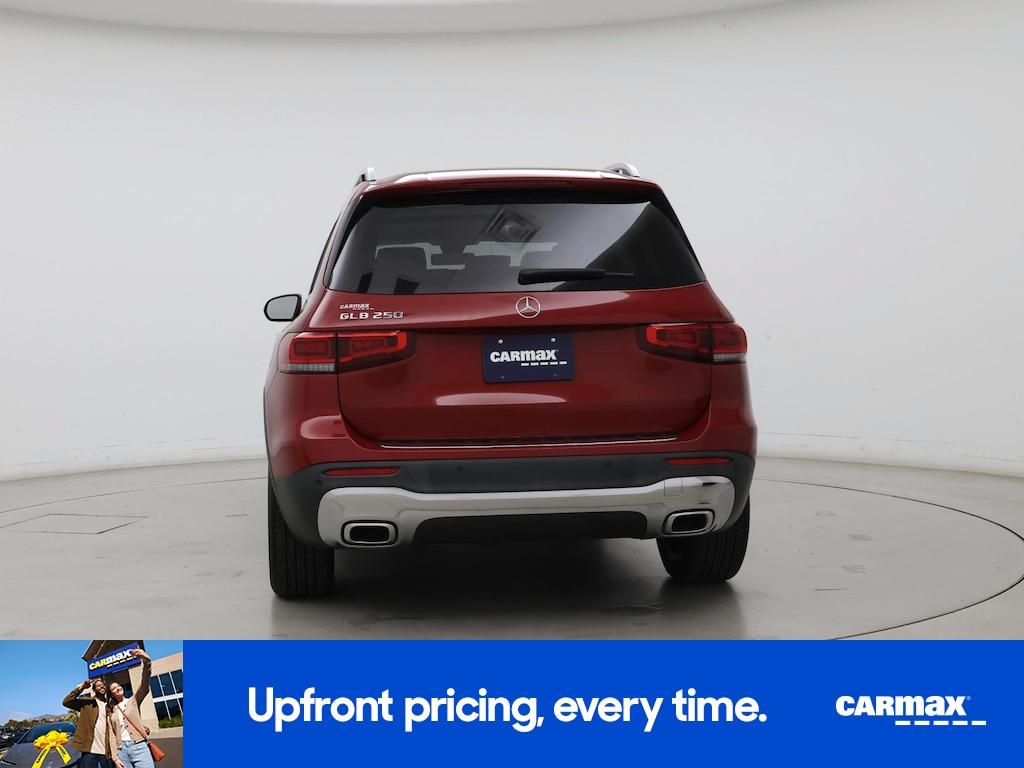 used 2022 Mercedes-Benz GLB 250 car, priced at $25,998