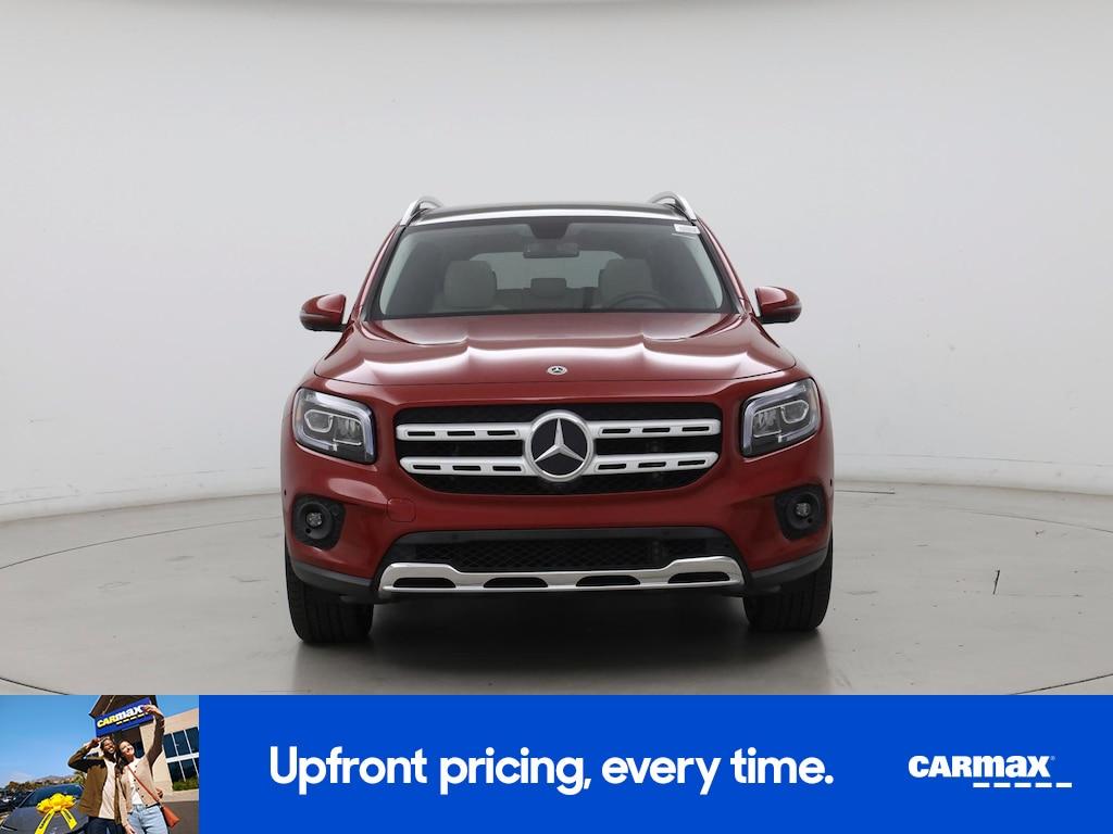 used 2022 Mercedes-Benz GLB 250 car, priced at $25,998