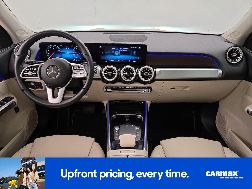 used 2022 Mercedes-Benz GLB 250 car, priced at $25,998