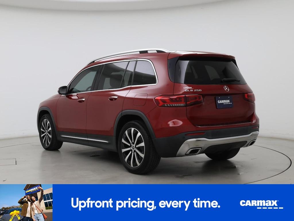 used 2022 Mercedes-Benz GLB 250 car, priced at $25,998