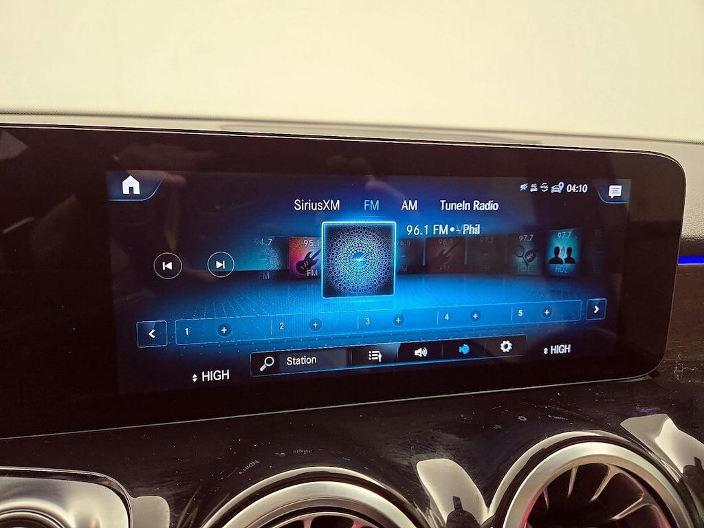 used 2022 Mercedes-Benz GLB 250 car, priced at $25,998