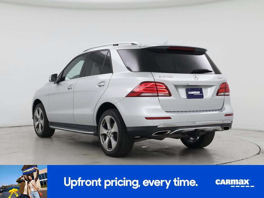 used 2019 Mercedes-Benz GLE 400 car, priced at $22,998