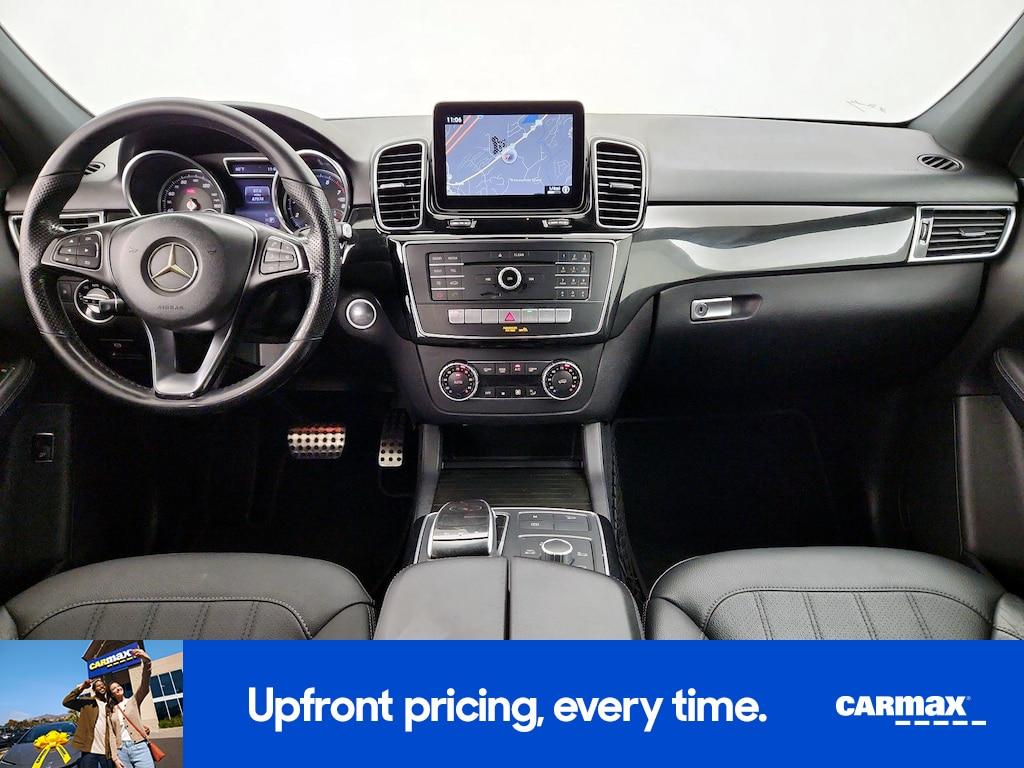 used 2019 Mercedes-Benz GLE 400 car, priced at $22,998