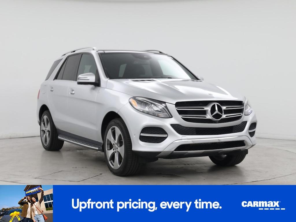 used 2019 Mercedes-Benz GLE 400 car, priced at $22,998