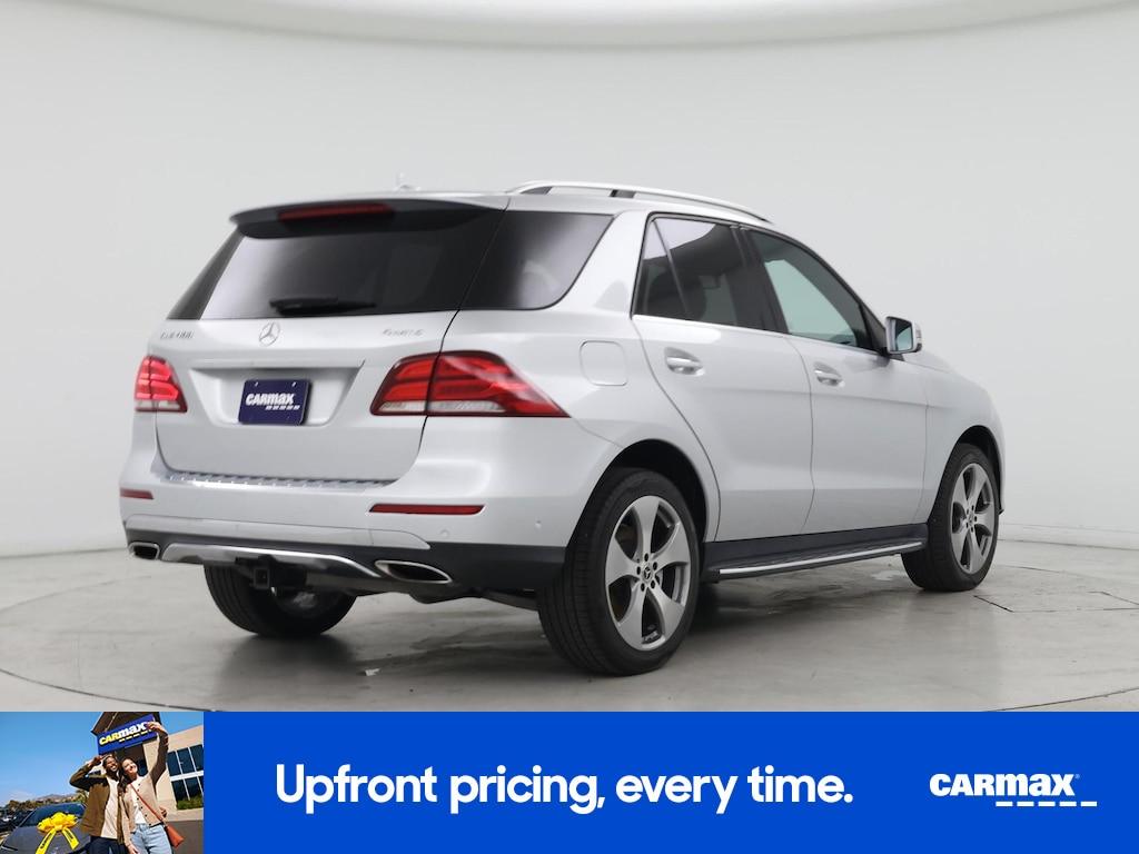 used 2019 Mercedes-Benz GLE 400 car, priced at $22,998
