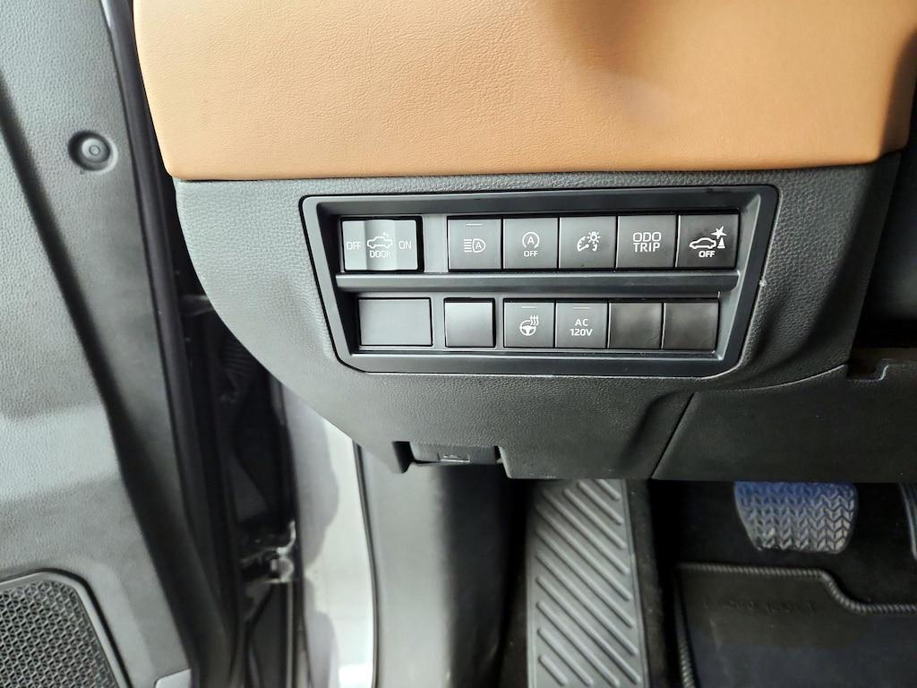 used 2023 Toyota Tundra car, priced at $45,998