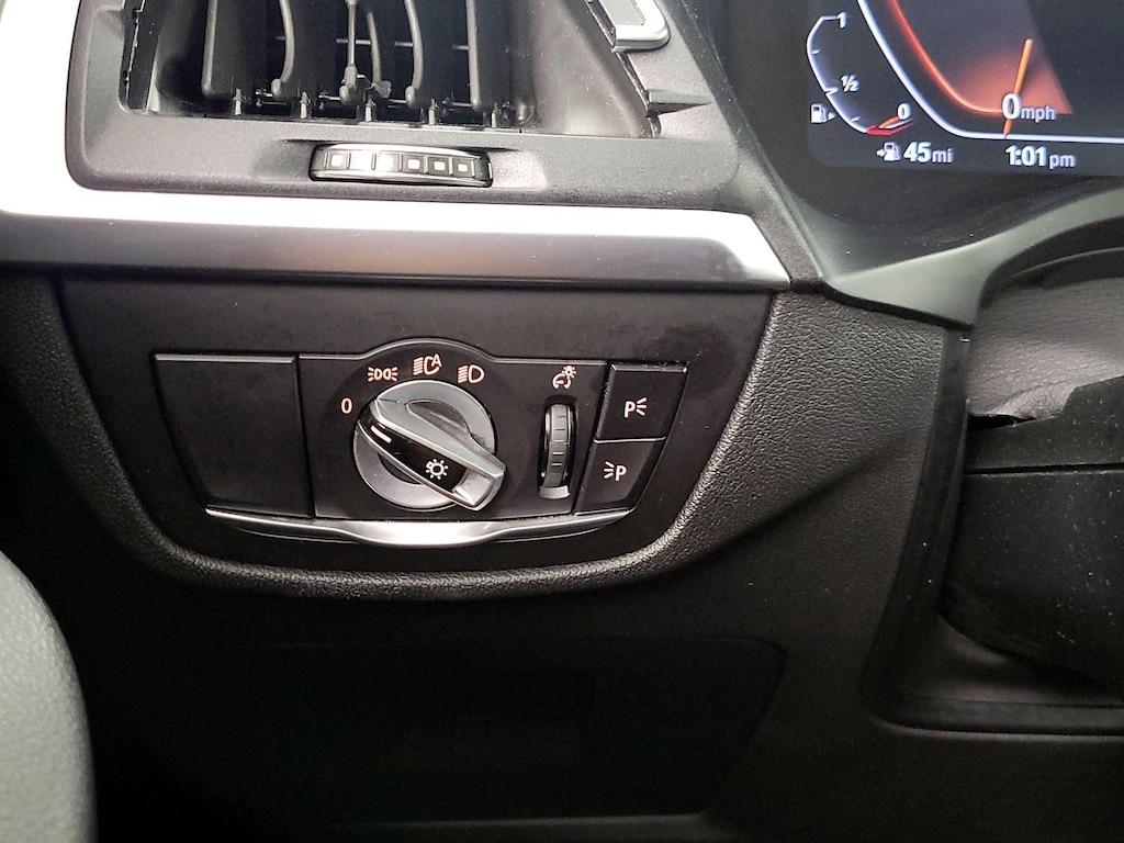 used 2022 BMW X4 car, priced at $39,998