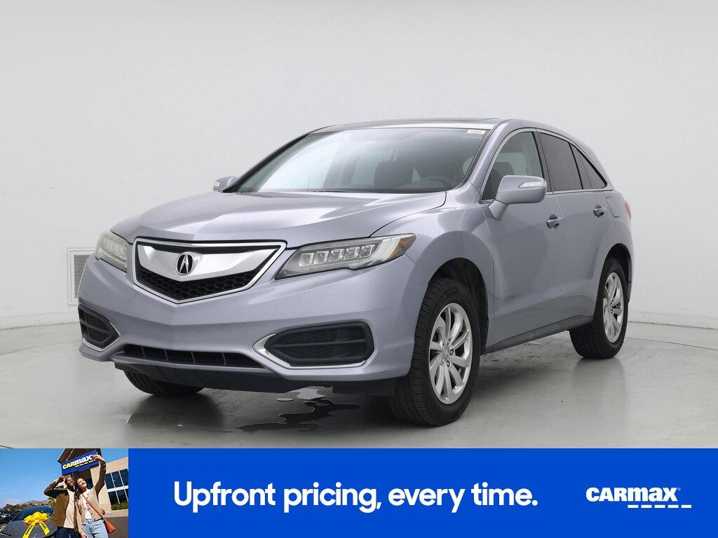 used 2016 Acura RDX car, priced at $14,998