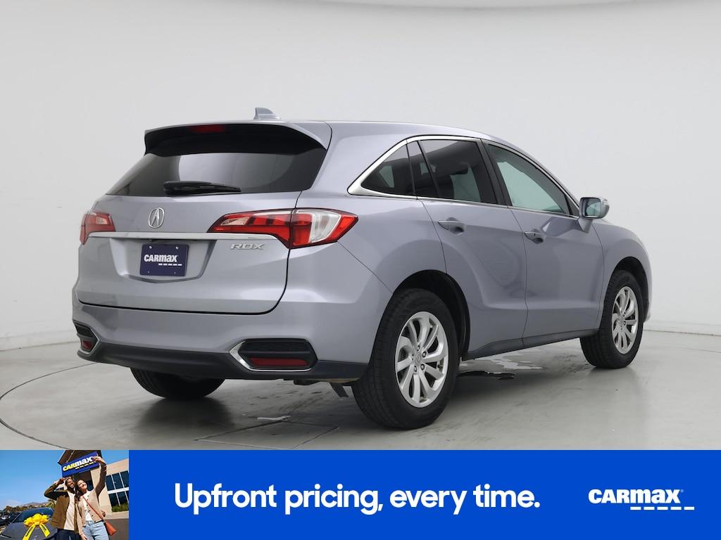 used 2016 Acura RDX car, priced at $14,998