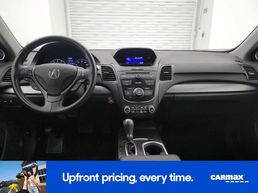 used 2016 Acura RDX car, priced at $14,998