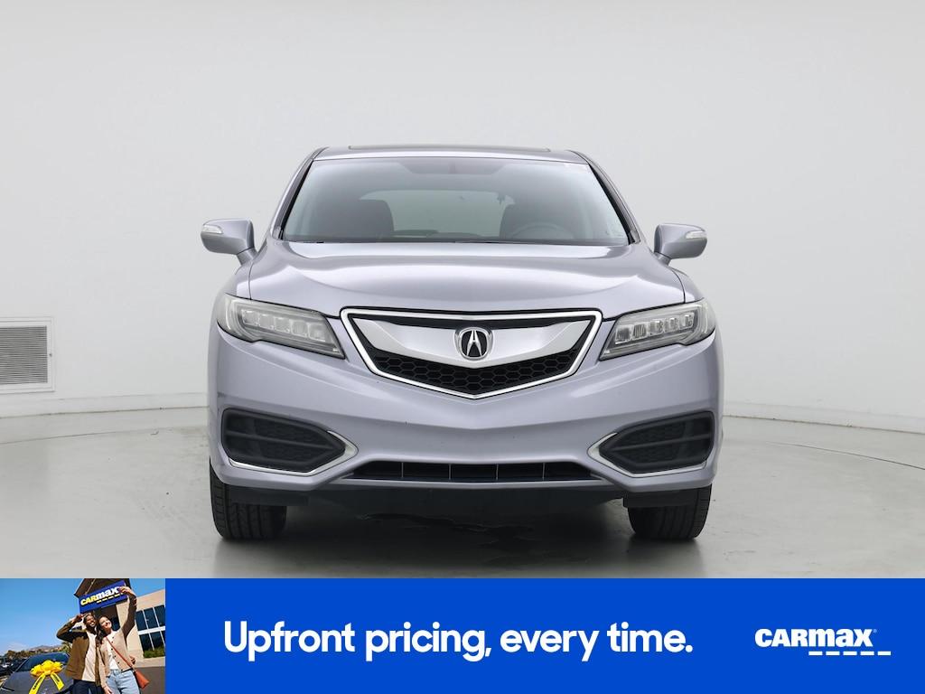 used 2016 Acura RDX car, priced at $14,998