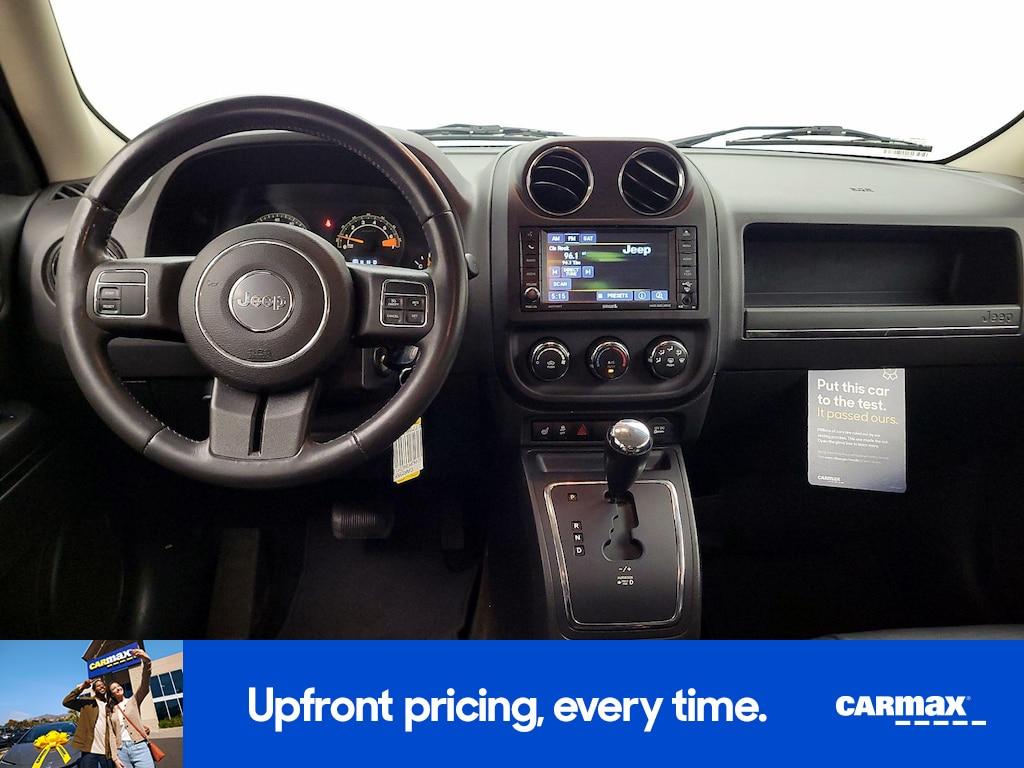 used 2014 Jeep Patriot car, priced at $11,998