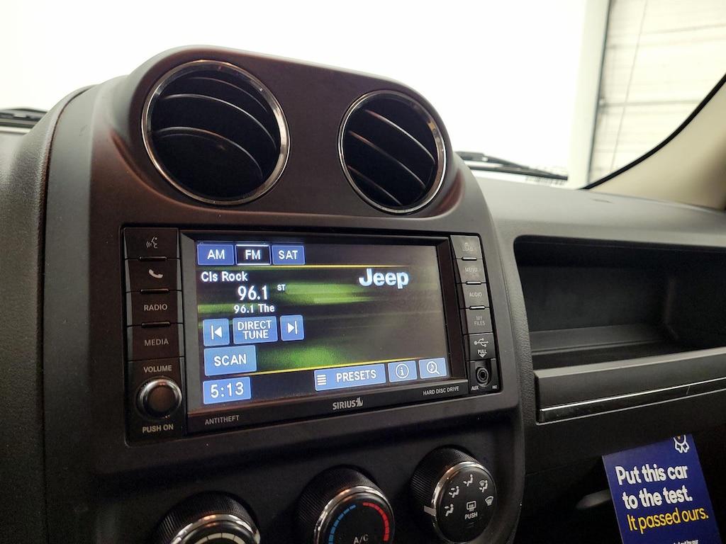 used 2014 Jeep Patriot car, priced at $11,998