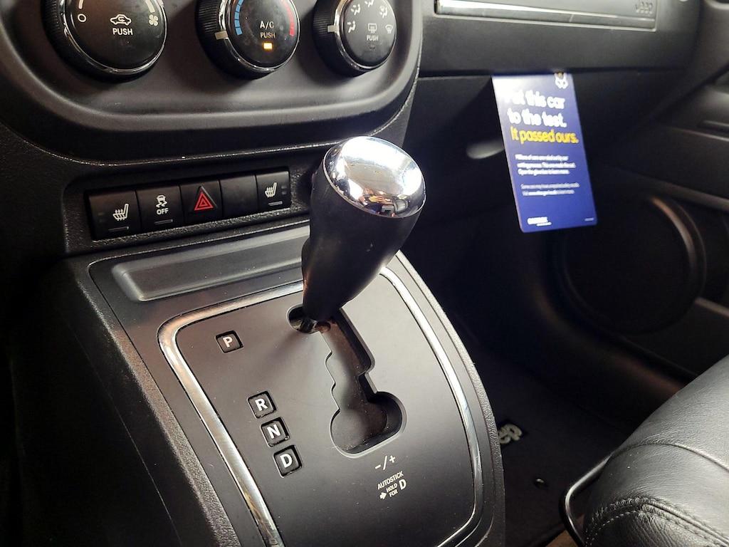 used 2014 Jeep Patriot car, priced at $11,998