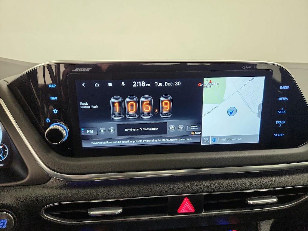 used 2022 Hyundai Sonata car, priced at $23,998