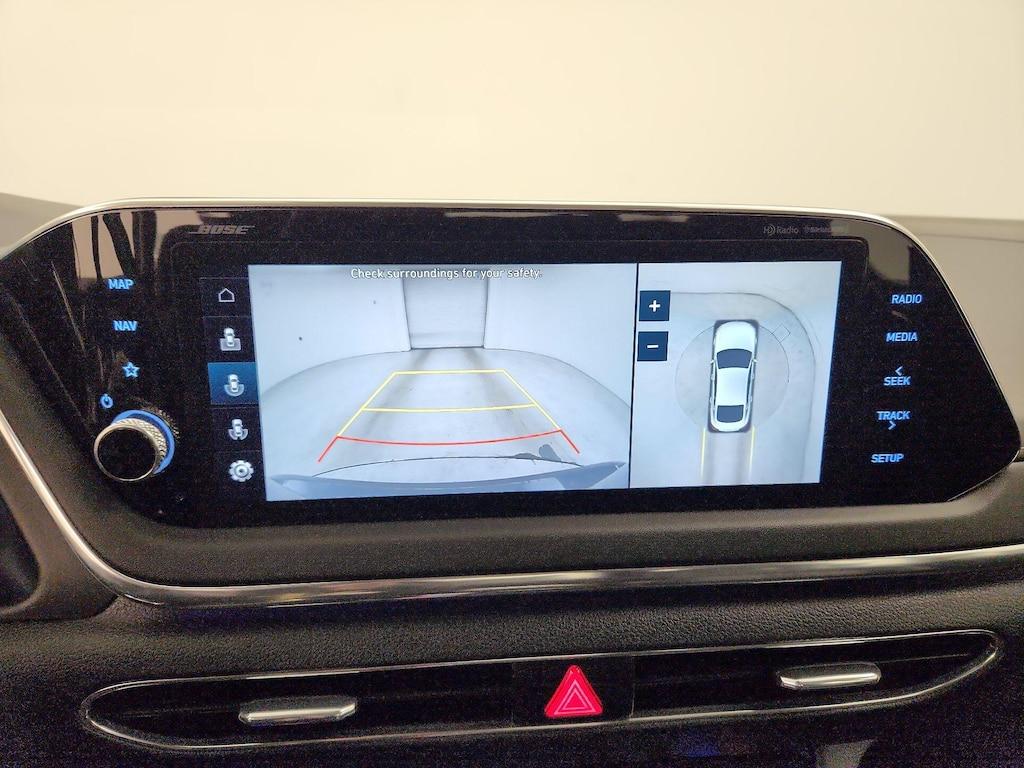 used 2022 Hyundai Sonata car, priced at $23,998