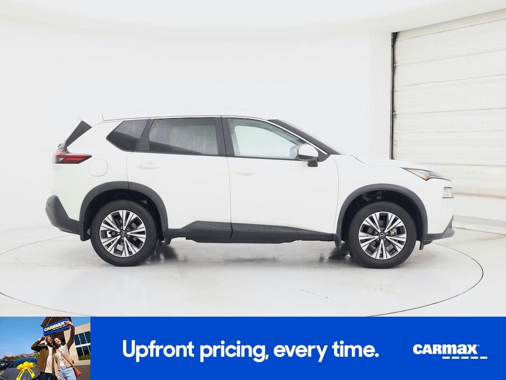 used 2023 Nissan Rogue car, priced at $25,998